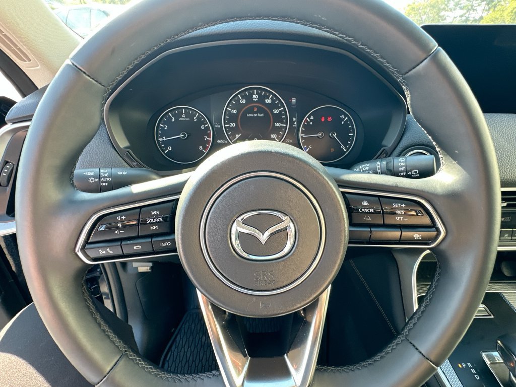 Used 2026 MAZDA CX-90 3.3 Turbo w/ Preferred Package AWD/4WD image 18