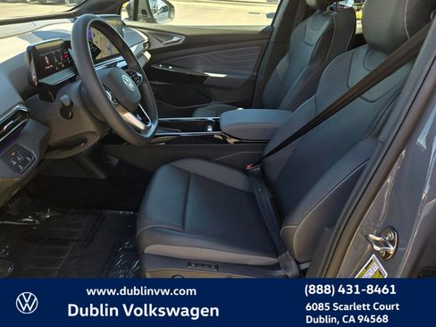 Certified 2023 Volkswagen ID.4 Pro S RWD image 16