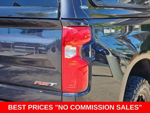 Used 2022 Chevrolet Silverado 1500 RST AWD/4WD image 40