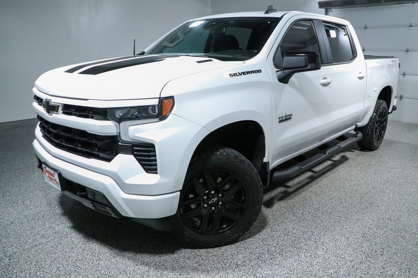 Used 2023 Chevrolet Silverado 1500 RST w/ Rally Edition AWD/4WD image 31