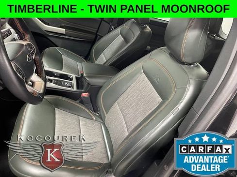 Used 2023 Ford Explorer Timberline w/ Timberline Technology Package AWD/4WD image 12