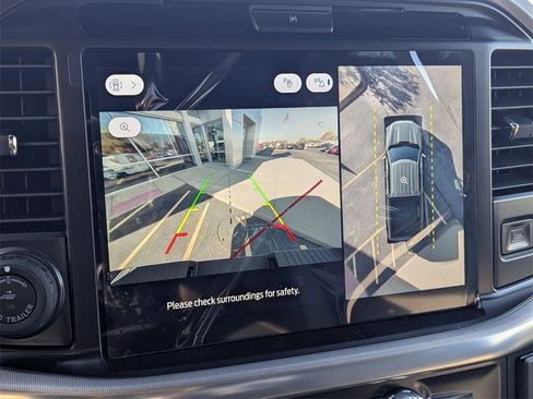 New 2025 Ford F150 Lariat w/ Equipment Group 502A High image 10