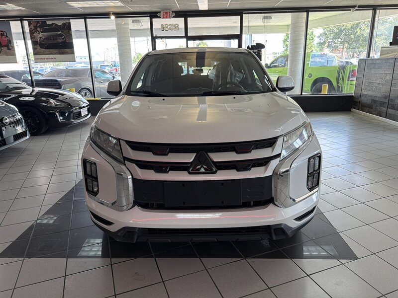 Used 2021 Mitsubishi Outlander Sport SE AWD/4WD image 3