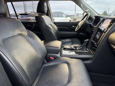 Used 2021 INFINITI QX80 Luxe w/ Cargo Package image 14