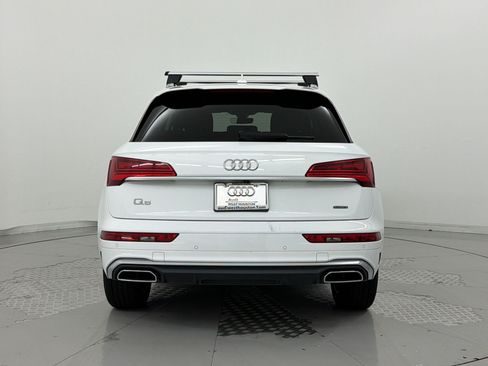 Used 2024 Audi Q5 2.0T Premium Plus AWD/4WD image 10