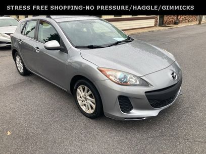 Used 2013 MAZDA MAZDA3 i Touring