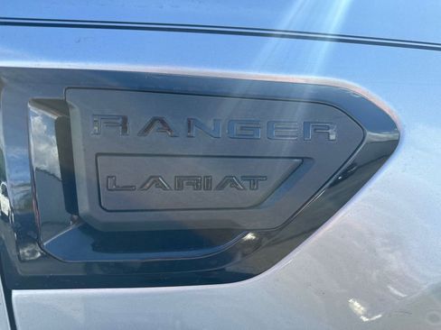 Used 2020 Ford Ranger Lariat w/ Equipment Group 501A Mid image 15