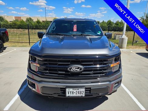 Used 2024 Ford F150 XLT w/ Equipment Group 302A MID AWD/4WD image 2