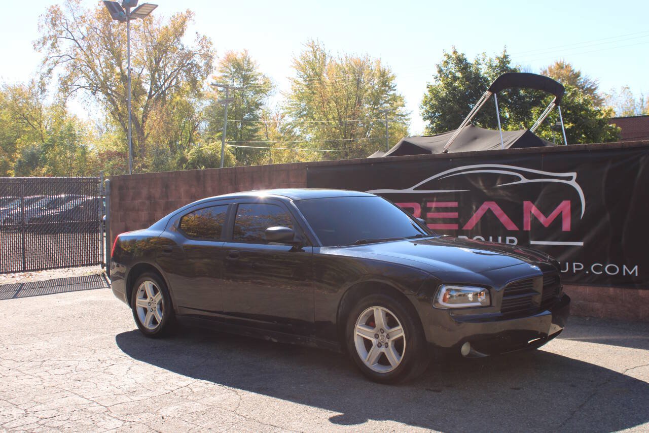 Used 2009 Dodge Charger SXT w/ Leather Interior Group RWD image 4
