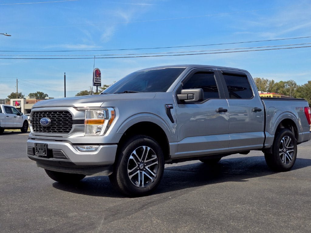Used 2022 Ford F150 XL w/ STX Appearance Package RWD image 30