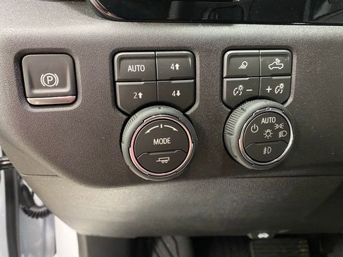 New 2026 Chevrolet Silverado 3500 LTZ w/ LTZ Plus Package AWD/4WD image 15