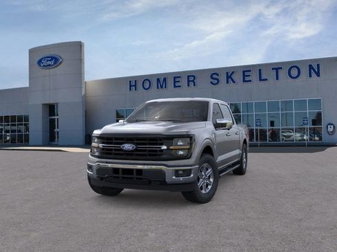 New 2025 Ford F150 XLT w/ Equipment Group 302A MID image 2