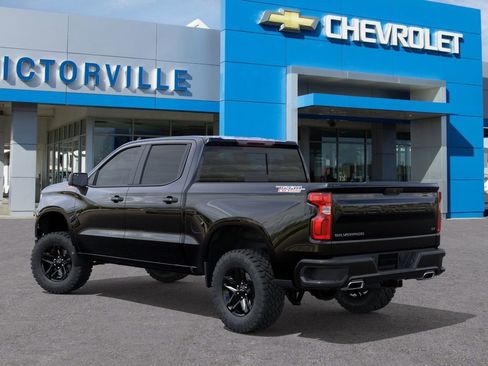 New 2026 Chevrolet Silverado 1500 LT Trail Boss w/ Convenience Package II AWD/4WD image 3