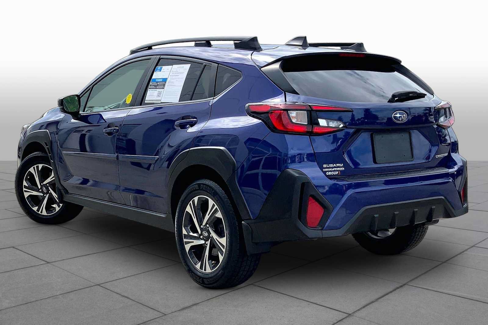 Certified 2024 Subaru Crosstrek 2.0i Premium AWD/4WD image 11