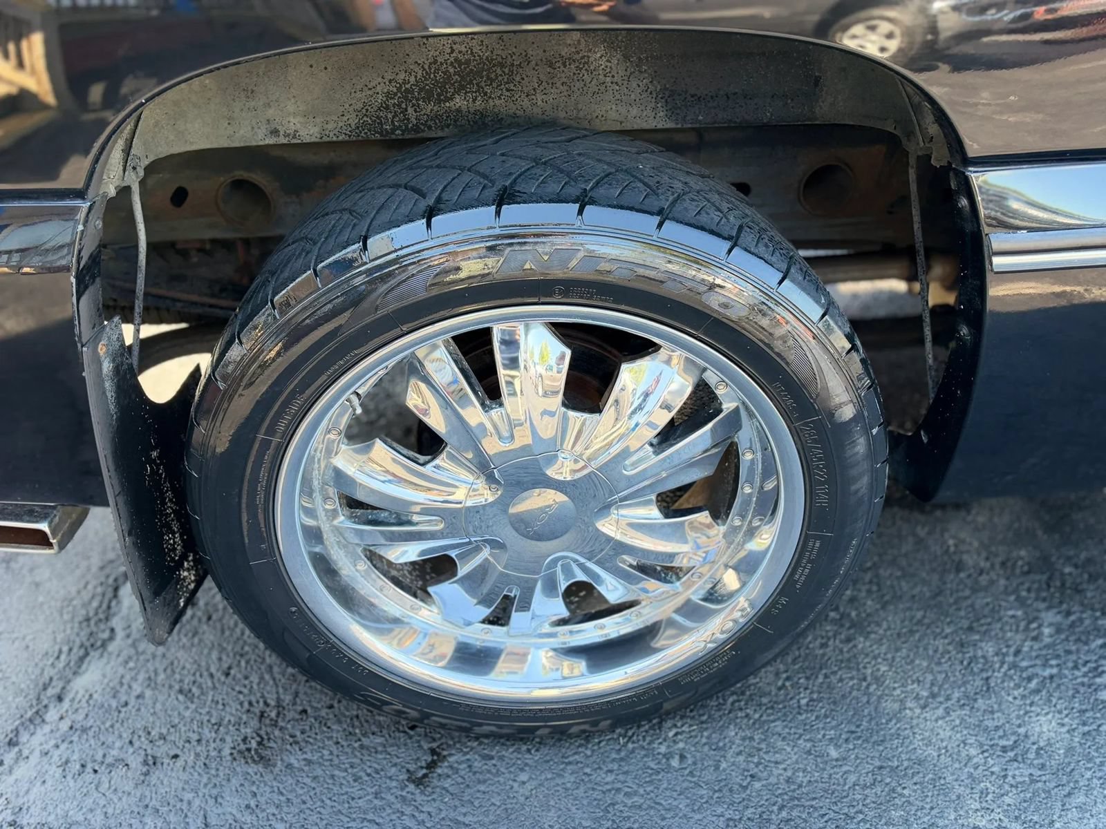 Used 2003 Chevrolet Silverado 1500 SS AWD/4WD image 9