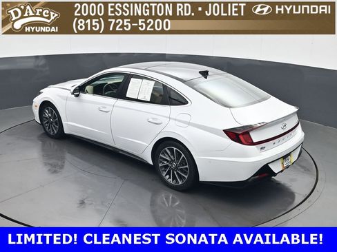 Used 2020 Hyundai Sonata Limited image 19