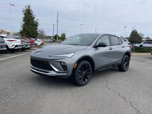 New 2026 Buick Envista Sport Touring w/ Convenience I Package image 3