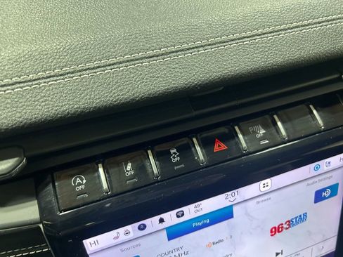 Certified 2024 Jeep Grand Cherokee L Limited w/ Luxury Tech Group II image 42