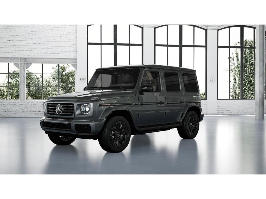 New 2027 Mercedes-Benz G 580 e image 39