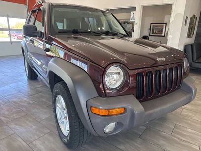 Used 2004 Jeep Liberty Sport w/ PWR Convenience Group