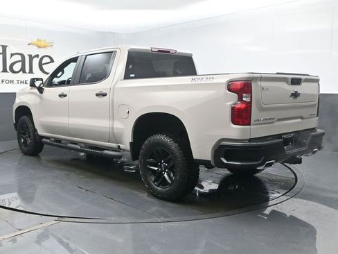 New 2026 Chevrolet Silverado 1500 Custom Trail Boss image 14