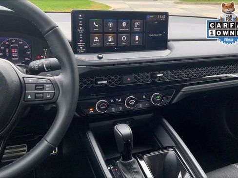 Used 2024 Honda Accord Sport image 6