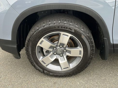 Used 2025 Honda Ridgeline RTL image 8