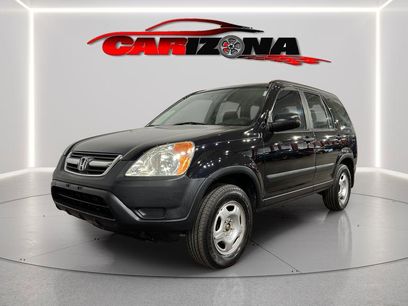 Used 2003 Honda CR-V LX