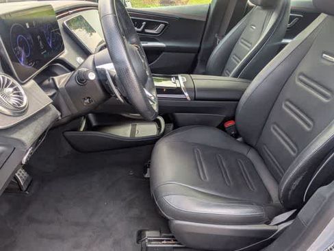 Used 2023 Mercedes-Benz EQE AMG 4MATIC Sedan image 15