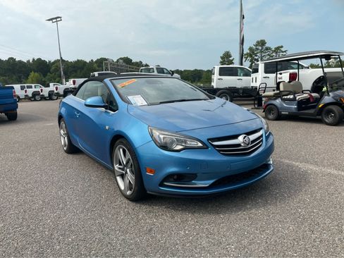 Used 2017 Buick Cascada Sport Touring FWD image 3