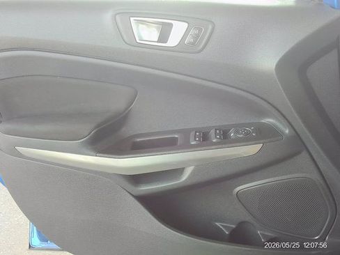 Used 2018 Ford EcoSport SE w/ SE Convenience Package FWD image 15
