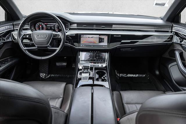 Used 2021 Audi A8 L 4.0T w/ Executive Plus Package AWD/4WD image 21
