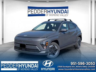 New 2025 Hyundai Kona SEL