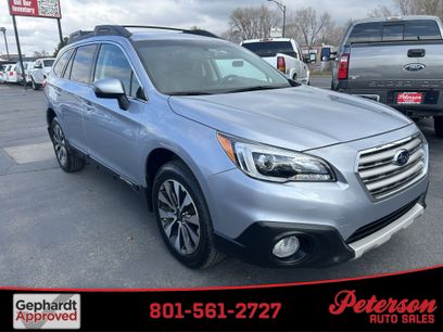 Used 2015 Subaru Outback 2.5i Limited w/ Protection Package #1