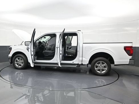 Used 2025 Ford F150 XLT w/ Equipment Group 301A Standard RWD image 30