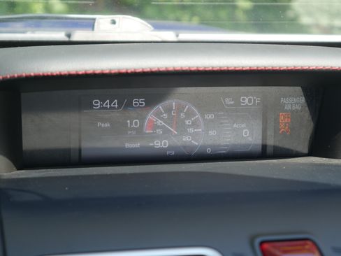 Used 2021 Subaru WRX w/ Popular Package #1 AWD/4WD image 10