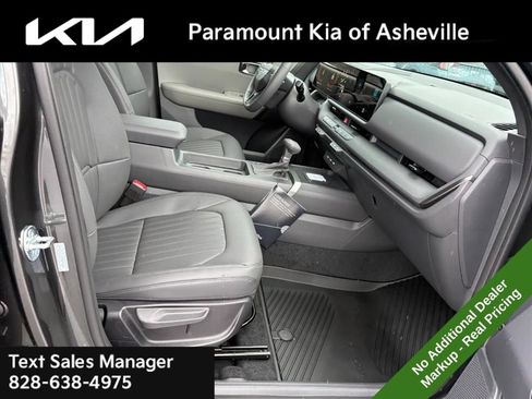 New 2027 Kia Seltos X-Line S w/ X-Line S Premium Package AWD/4WD image 20