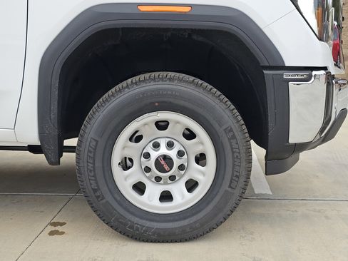 New 2025 GMC Sierra 3500 Pro w/ 1SA Pro Safety Plus Package image 6