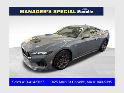 New 2026 Ford Mustang GT Premium w/ GT Performance Package