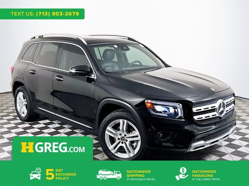 Used 2023 Mercedes-Benz GLB 250 w/ Premium Package image 1