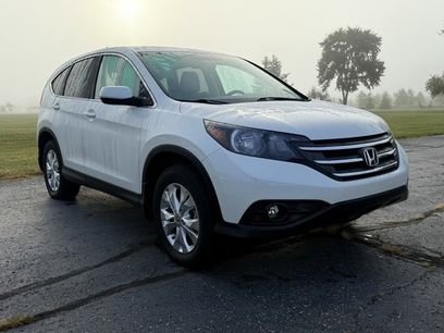 Used 2014 Honda CR-V EX