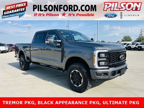 New 2026 Ford F250 Lariat w/ Tremor Off-Road Package image 1