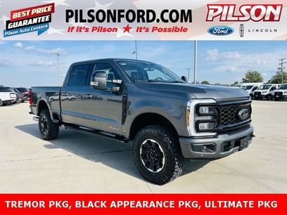 New 2026 Ford F250 Lariat w/ Tremor Off-Road Package