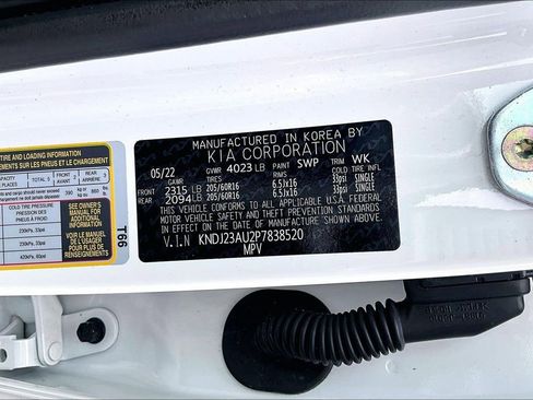 Used 2023 Kia Soul LX FWD image 19