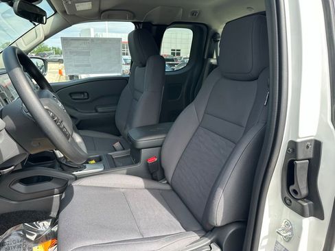 New 2026 Nissan Frontier S AWD/4WD image 12