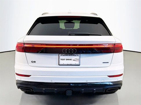 New 2026 Audi Q8 Premium Plus image 7