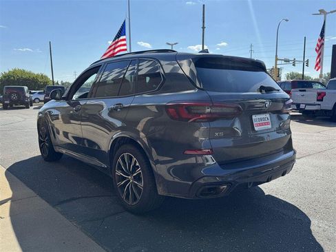 Used 2022 BMW X5 M50i w/ Executive Package AWD/4WD image 2