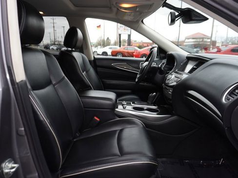 Used 2020 INFINITI QX60 Pure image 32