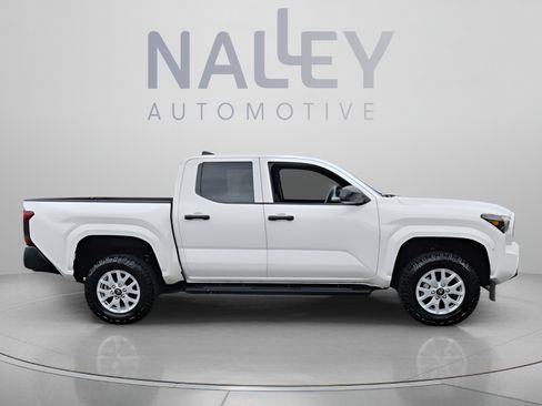 Certified 2024 Toyota Tacoma SR RWD image 6