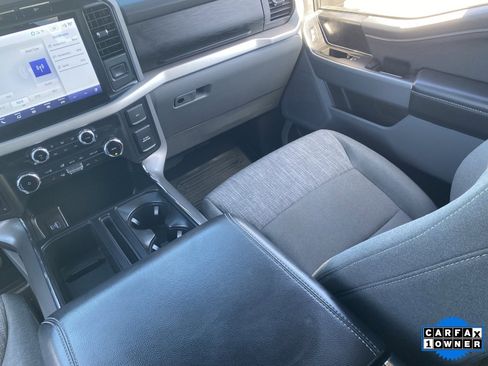 Used 2022 Ford F150 XLT w/ Equipment Group 302A High image 17